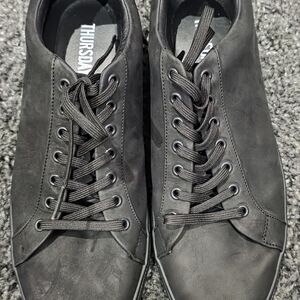 Thursday Men's Black Shoes 11.5